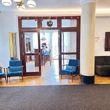 Bozy Dar Bed & Breakfast Krynica Zdroj Luaran gambar