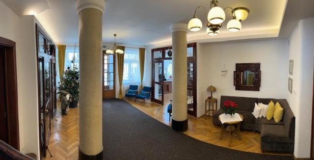 Bozy Dar Bed & Breakfast Krynica Zdroj Luaran gambar