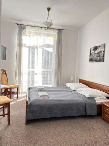 Bozy Dar Bed & Breakfast Krynica Zdroj Luaran gambar