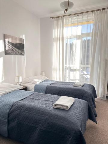 Bozy Dar Bed & Breakfast Krynica Zdroj Luaran gambar