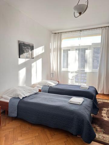 Bozy Dar Bed & Breakfast Krynica Zdroj Luaran gambar