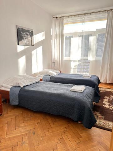 Bozy Dar Bed & Breakfast Krynica Zdroj Luaran gambar