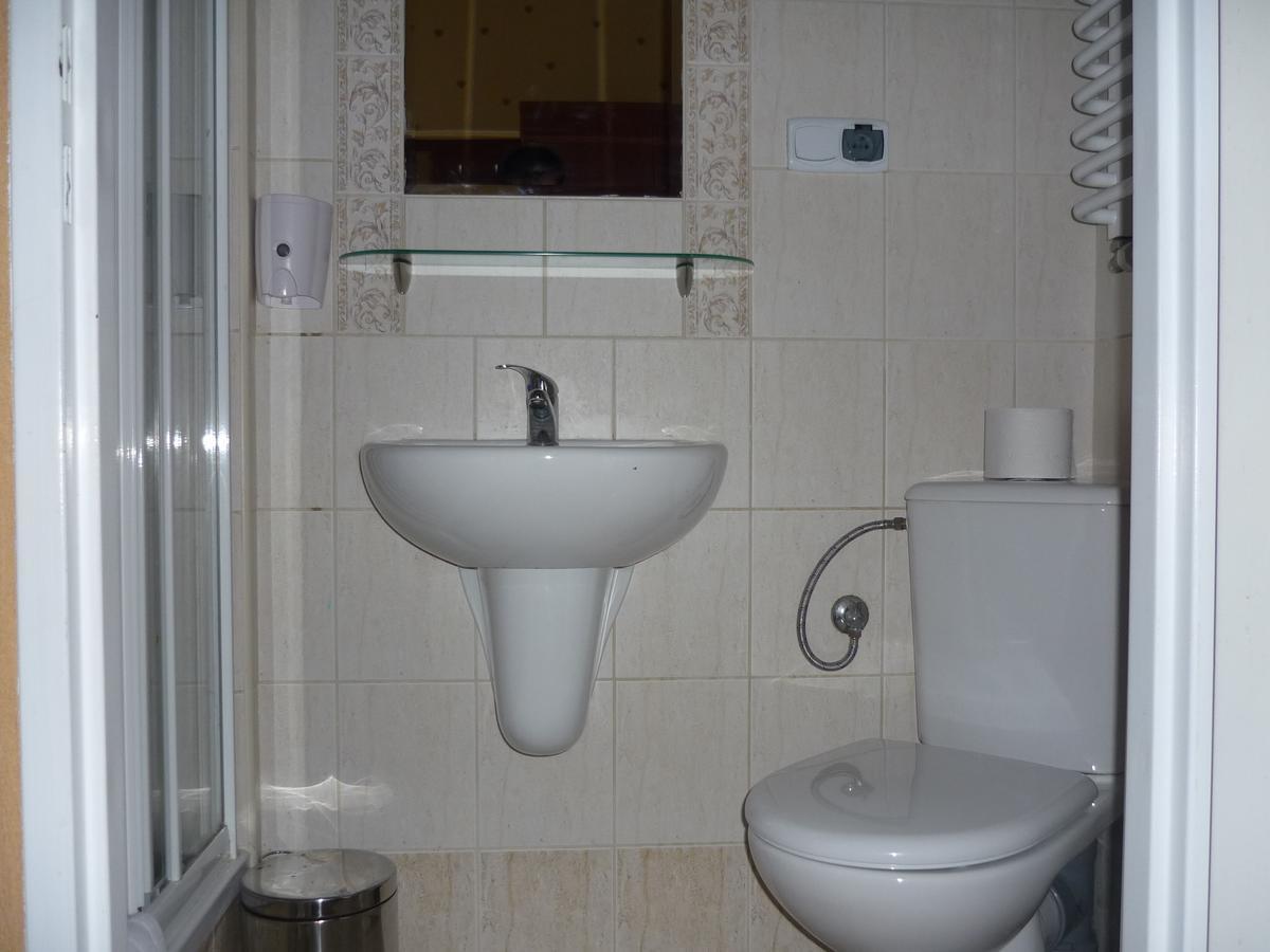 Bozy Dar Bed & Breakfast Krynica Zdroj Luaran gambar