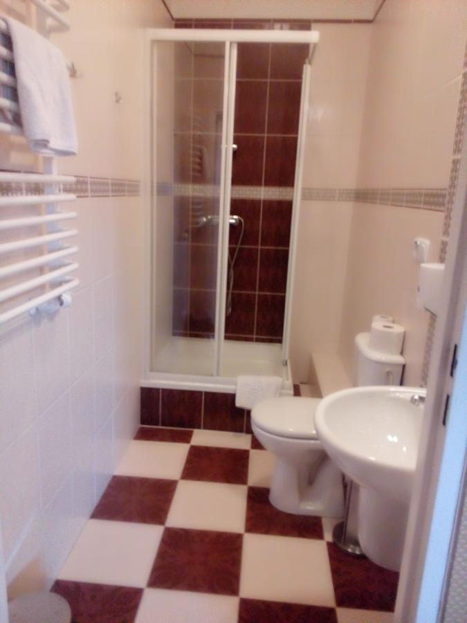 Bozy Dar Bed & Breakfast Krynica Zdroj Luaran gambar