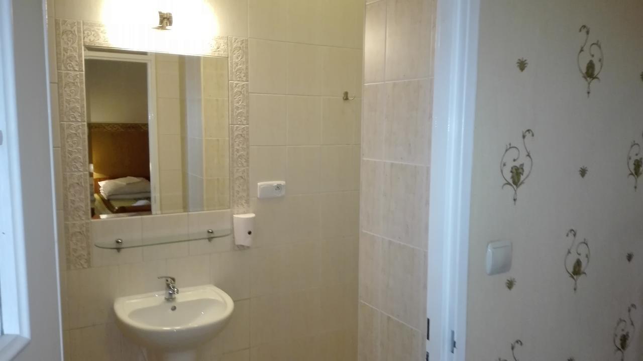 Bozy Dar Bed & Breakfast Krynica Zdroj Luaran gambar