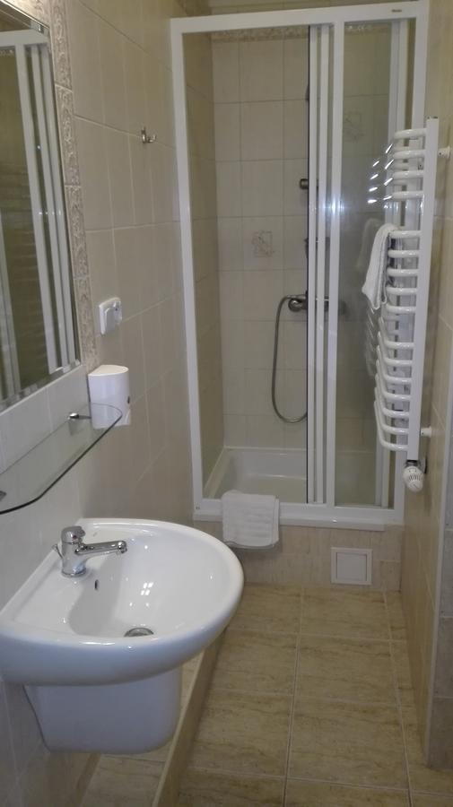 Bozy Dar Bed & Breakfast Krynica Zdroj Luaran gambar