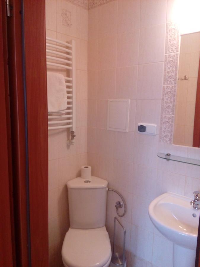 Bozy Dar Bed & Breakfast Krynica Zdroj Luaran gambar